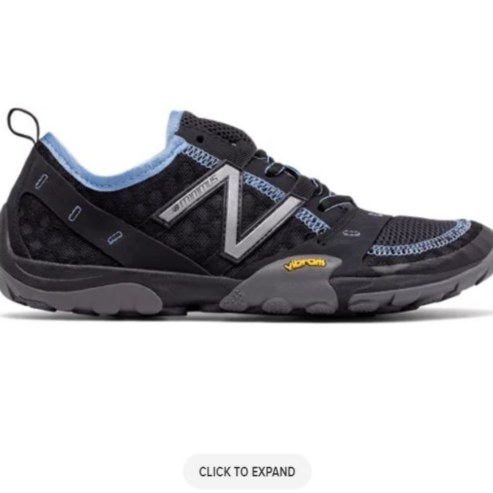New Balance Minimus Minimal Trail Running Shoe 7.5